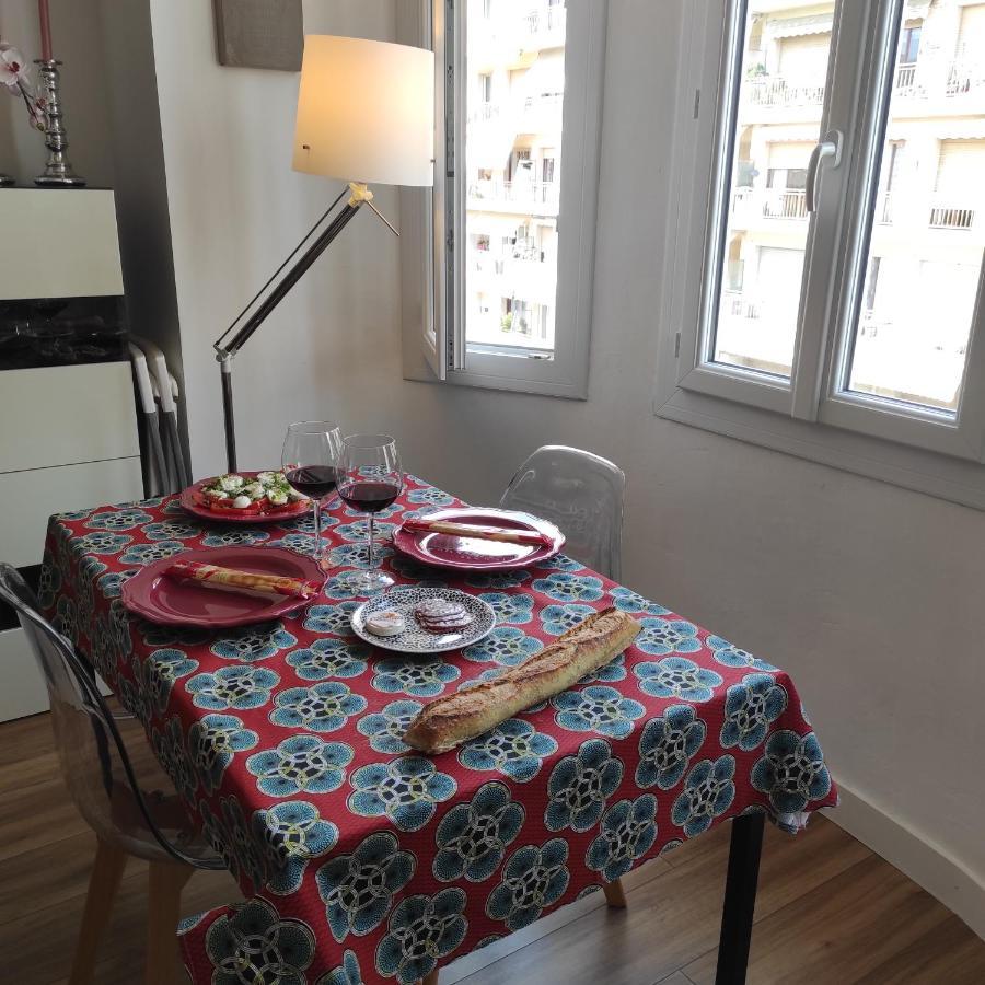 Leilighet Grand Confortable Au Coeur De Nice
