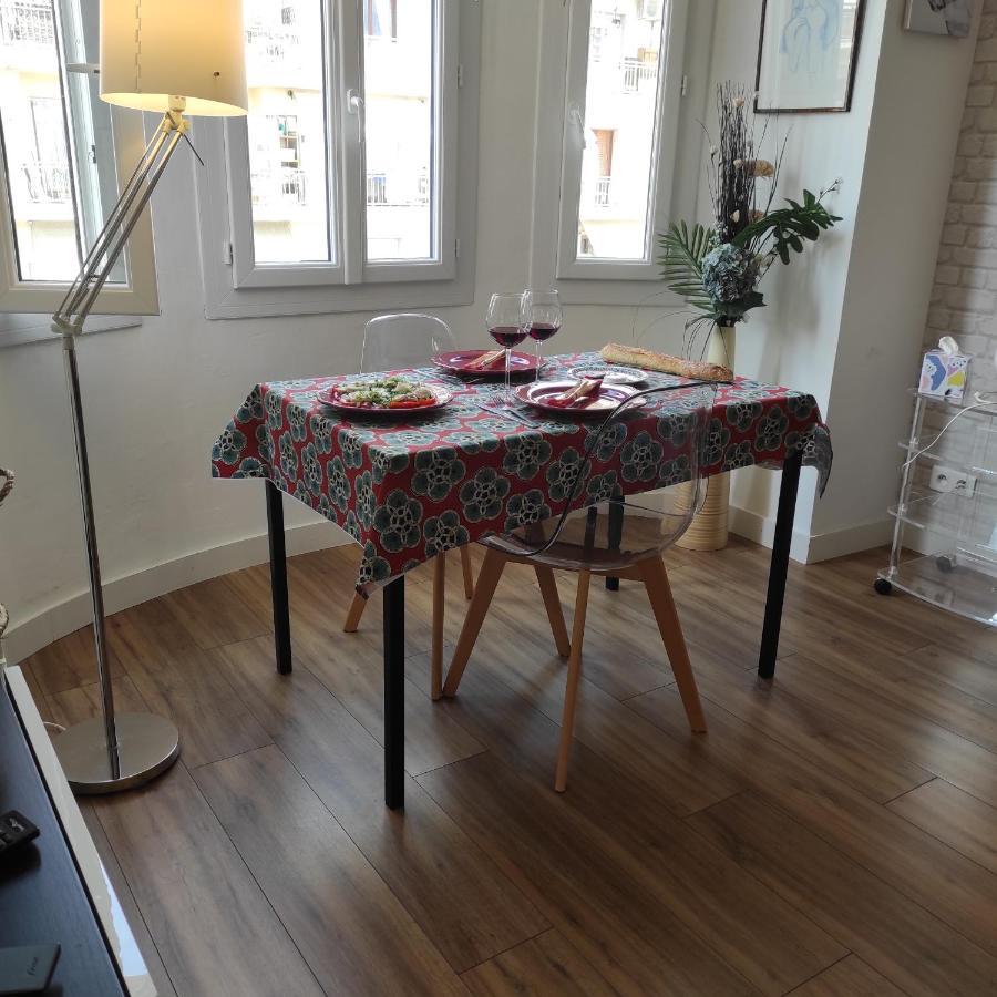 Grand Confortable Au Coeur De Leilighet Nice