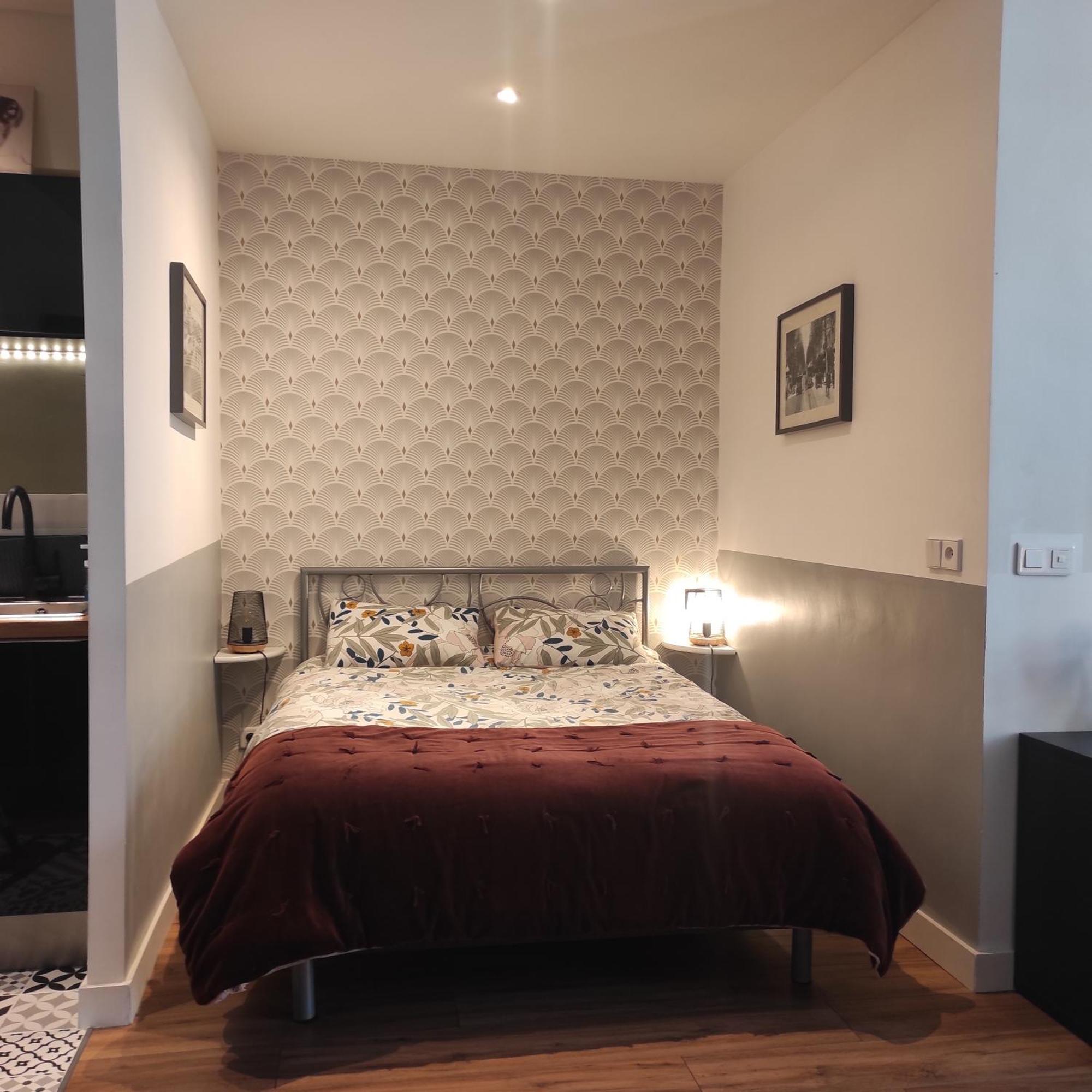 Grand Confortable Au Coeur De Appartamento *